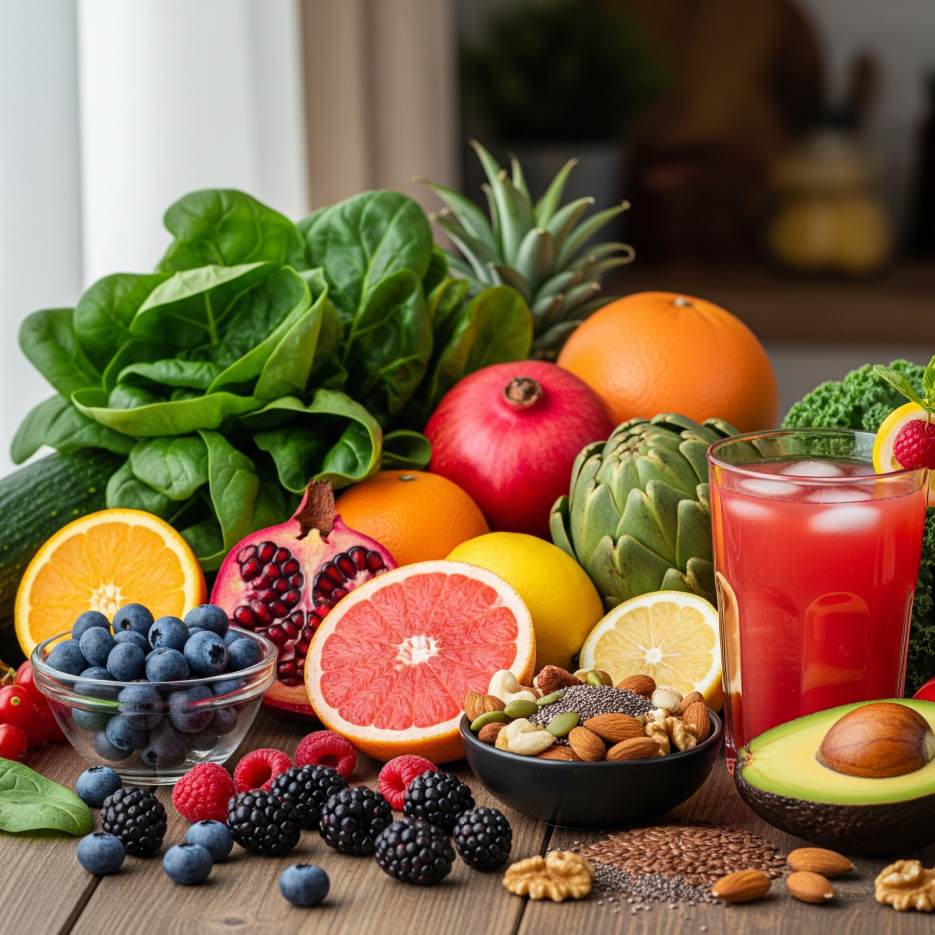 Antioxidants