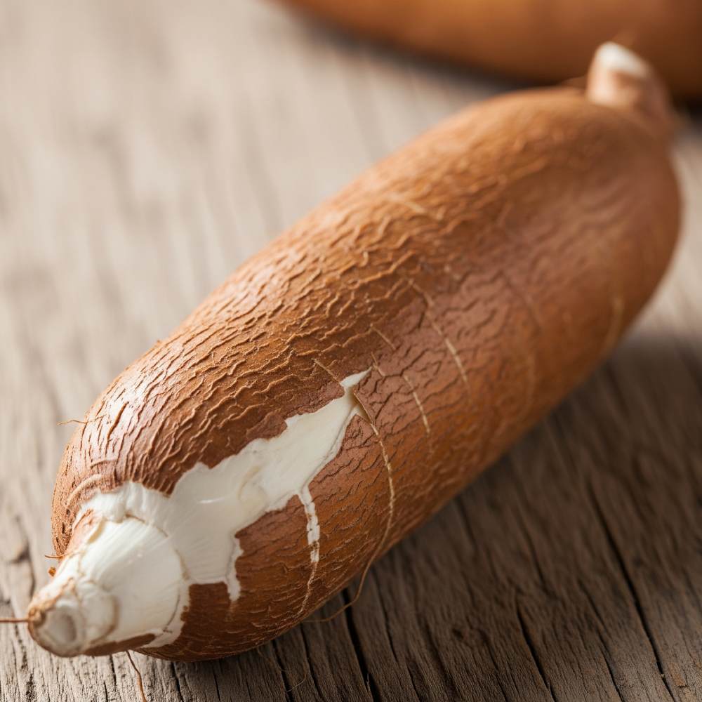 Source Energy from Cassava