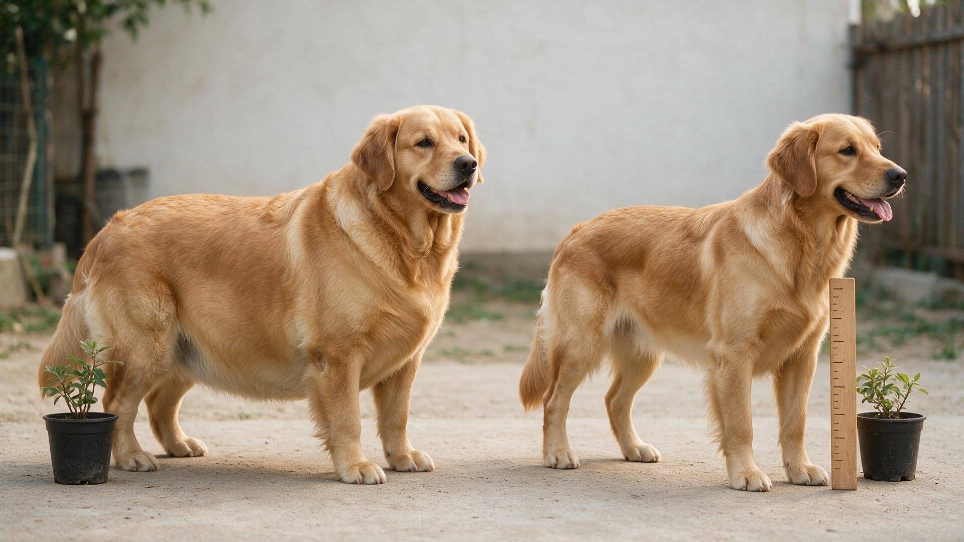 Is My Dog Overweight? A 2-Minute Body Condition Check for Malaysian Pet Parents