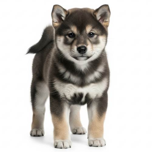 Shiba Inu puppy