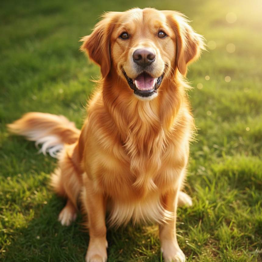 Shine with Every Wag!