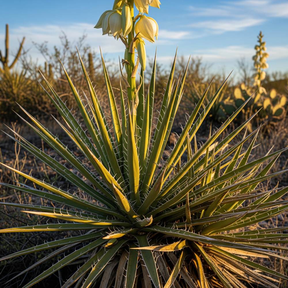 Yucca Schidigera Extract